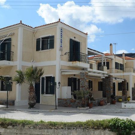 Anastasia Apartments Koriszía Kültér fotó