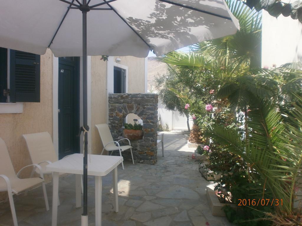 Anastasia Apartments Koriszía Kültér fotó