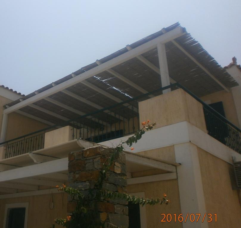 Anastasia Apartments Koriszía Kültér fotó