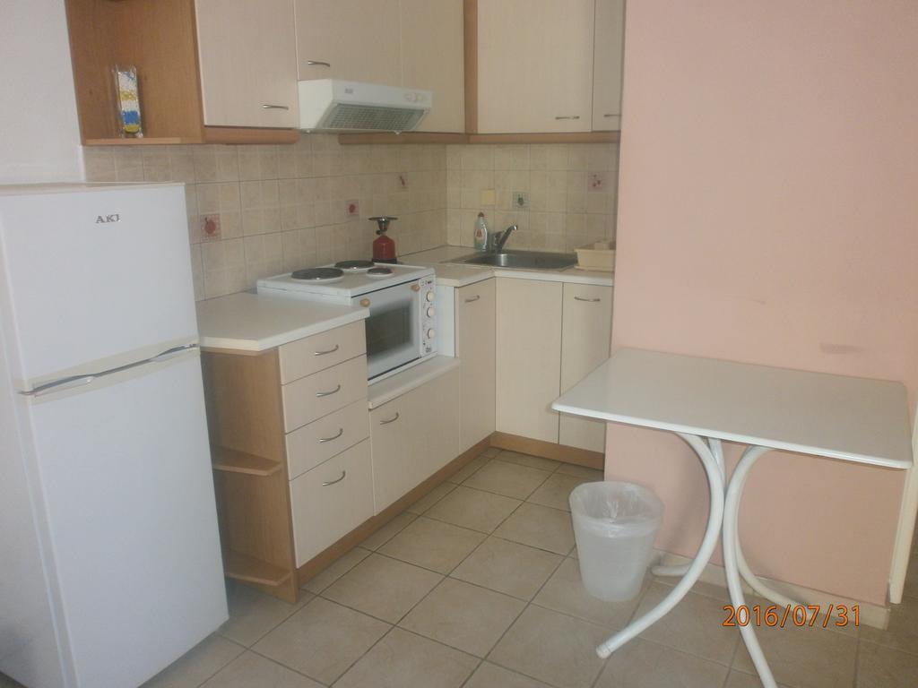Anastasia Apartments Koriszía Kültér fotó