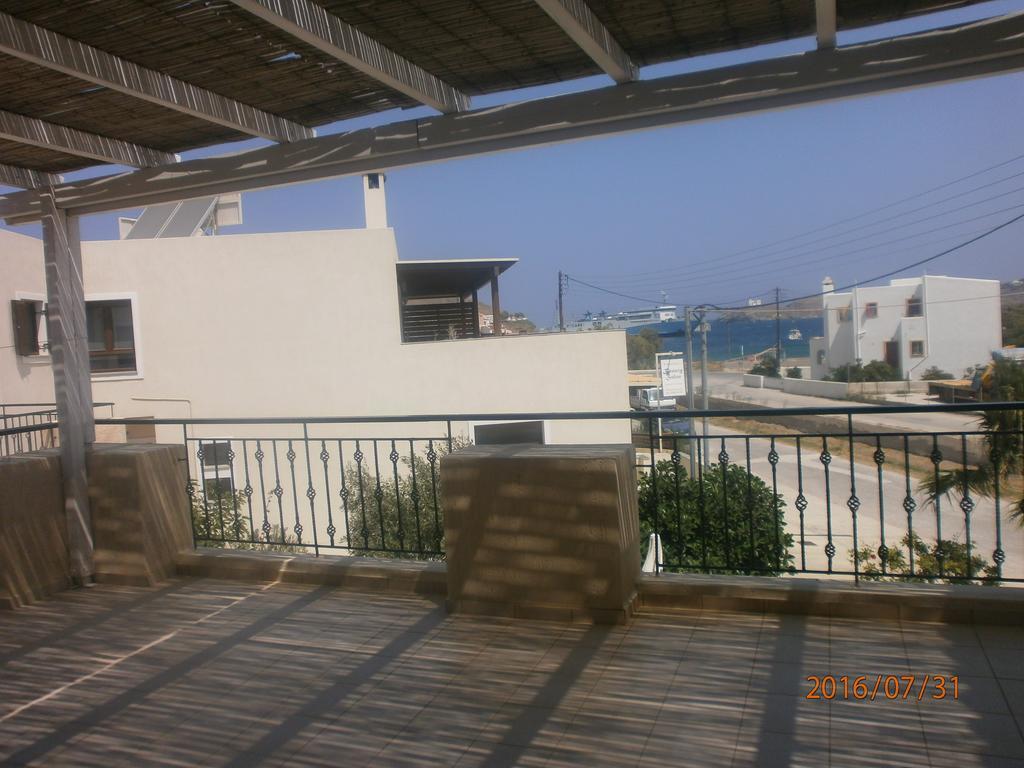 Anastasia Apartments Koriszía Kültér fotó