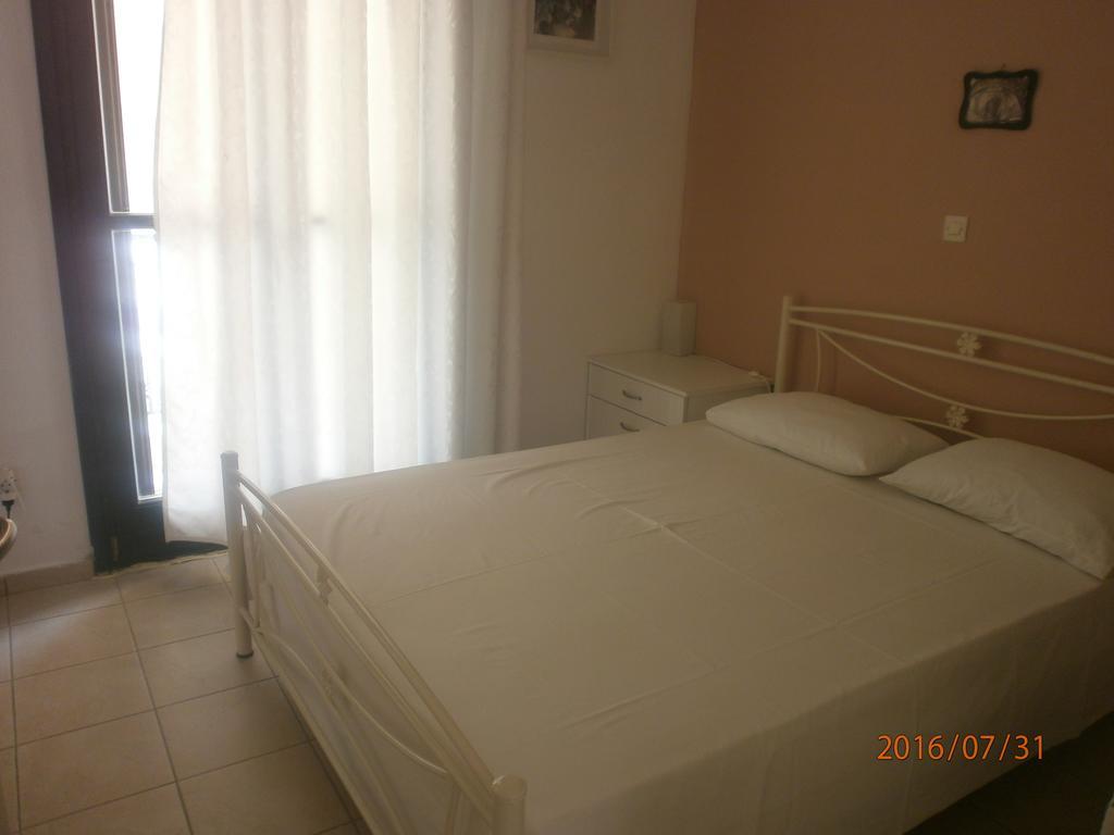 Anastasia Apartments Koriszía Kültér fotó