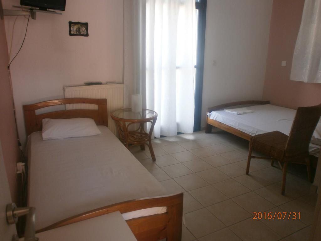 Anastasia Apartments Koriszía Kültér fotó
