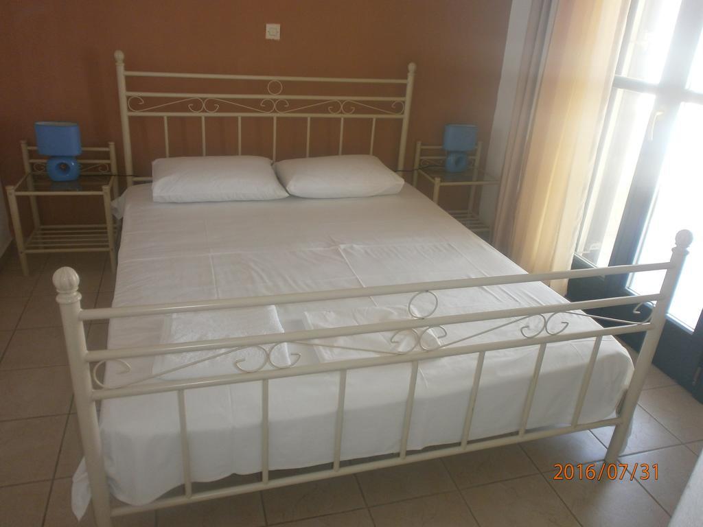 Anastasia Apartments Koriszía Kültér fotó
