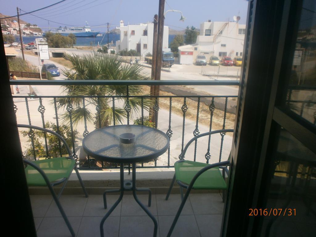 Anastasia Apartments Koriszía Kültér fotó