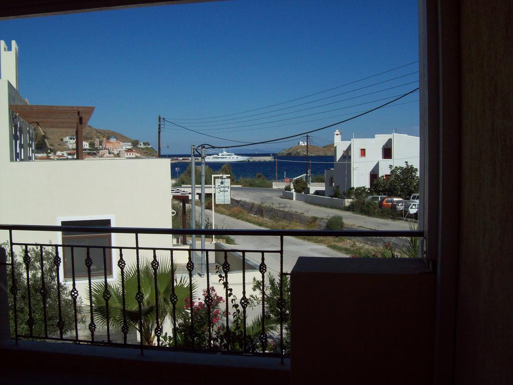 Anastasia Apartments Koriszía Kültér fotó