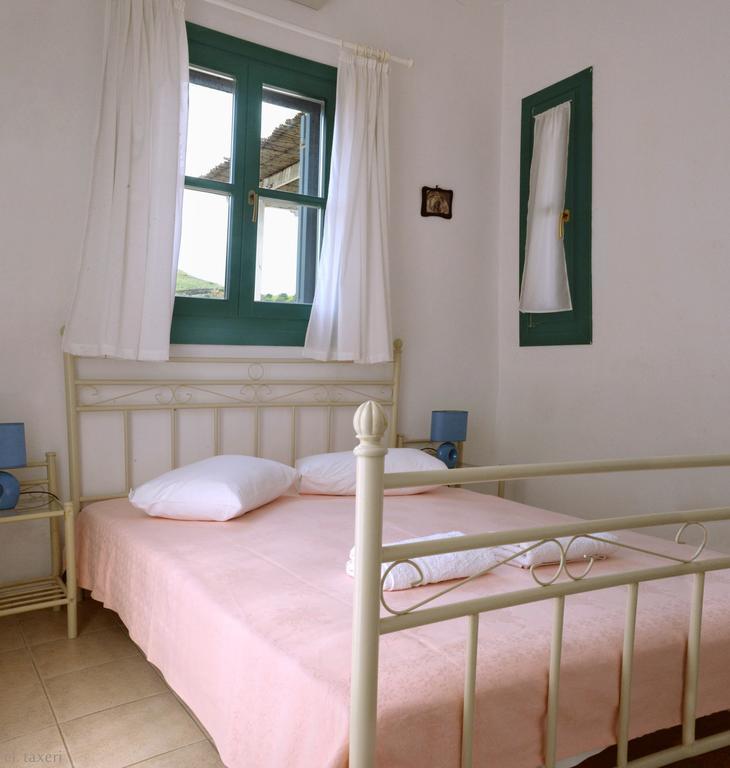 Anastasia Apartments Koriszía Kültér fotó