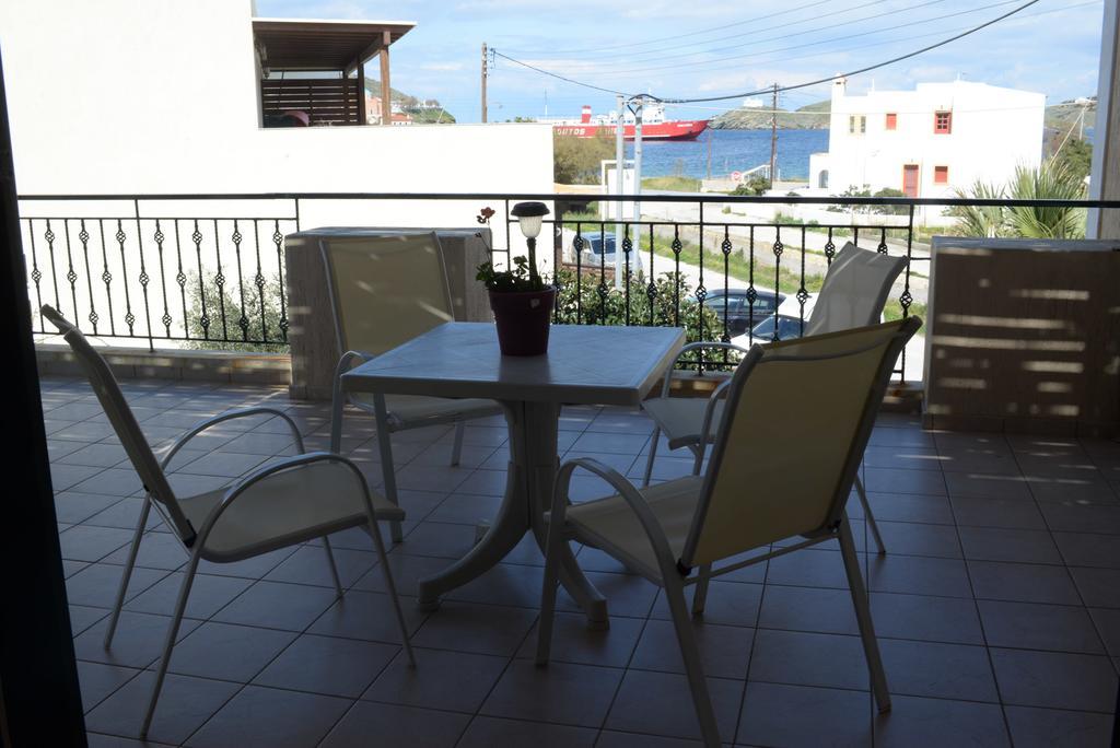 Anastasia Apartments Koriszía Kültér fotó
