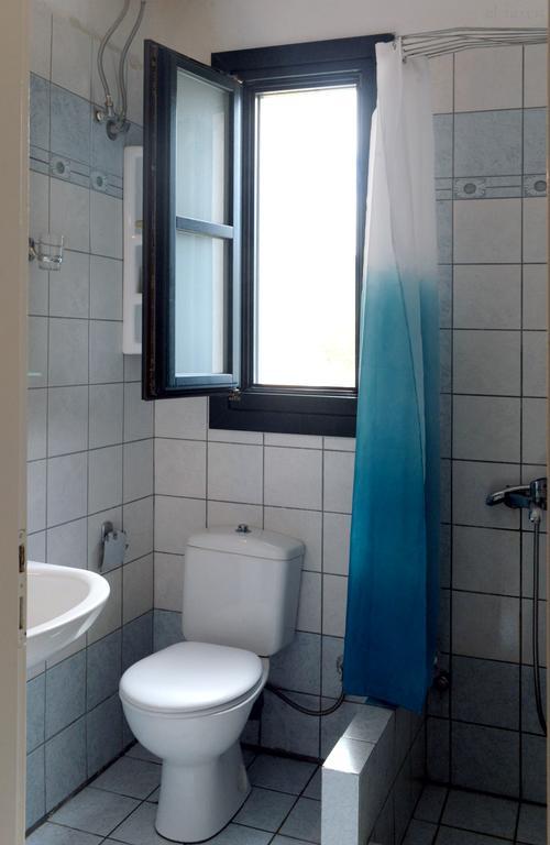 Anastasia Apartments Koriszía Kültér fotó